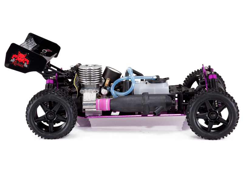 nitro fuel car